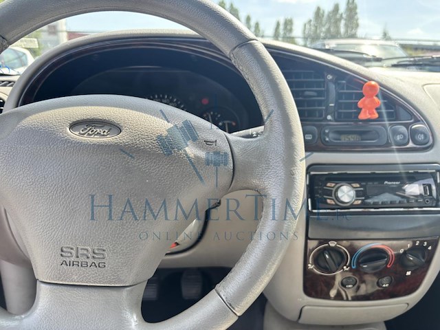 Ford fiesta, 1998 - afbeelding 2 van  32