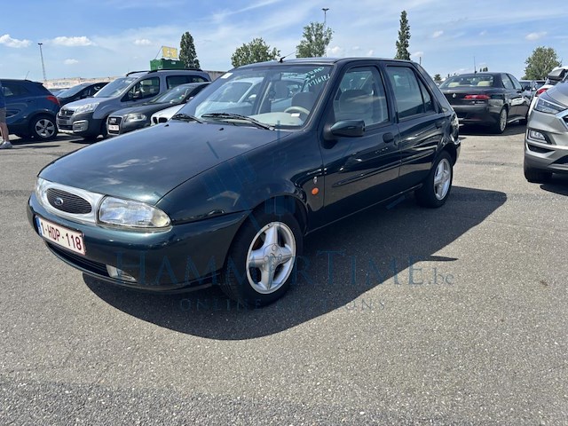 Ford fiesta, 1998 - afbeelding 1 van  32