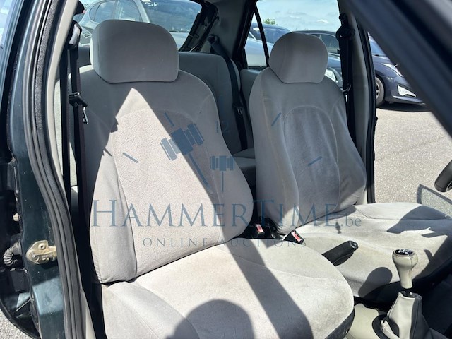 Ford fiesta, 1998 - afbeelding 13 van  32