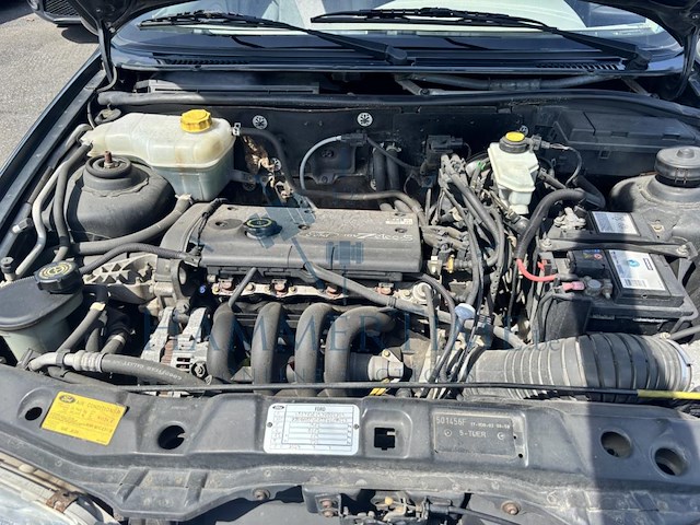 Ford fiesta, 1998 - afbeelding 15 van  32