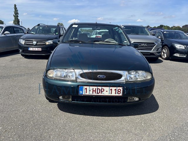 Ford fiesta, 1998 - afbeelding 12 van  32