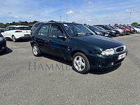 Ford fiesta, 1998 - afbeelding 23 van  32