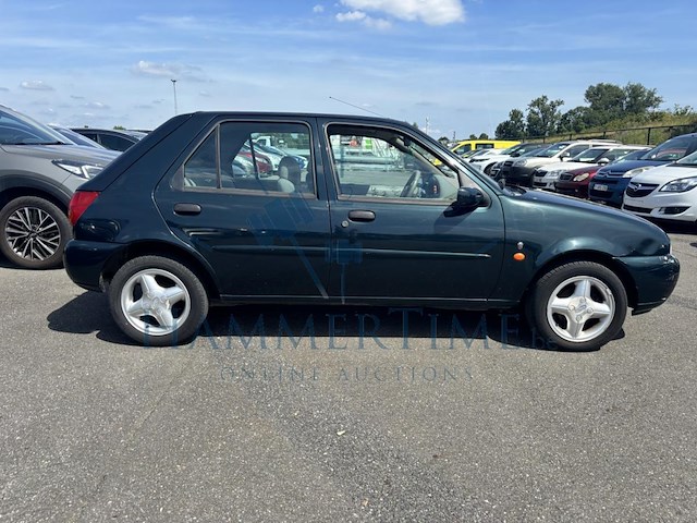 Ford fiesta, 1998 - afbeelding 27 van  32