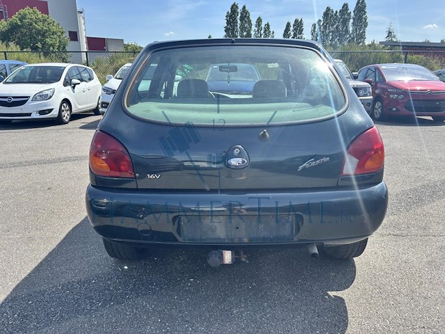 Ford fiesta, 1998 - afbeelding 29 van  32