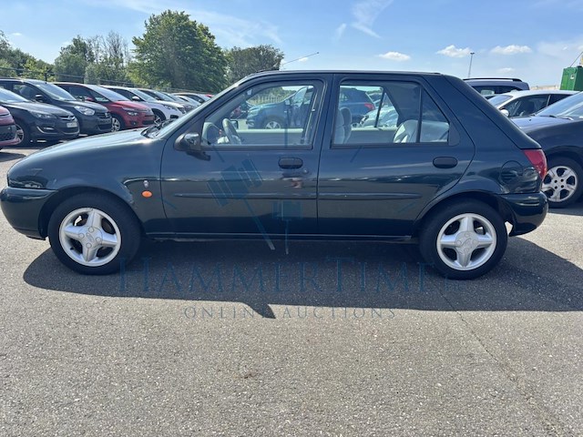 Ford fiesta, 1998 - afbeelding 31 van  32