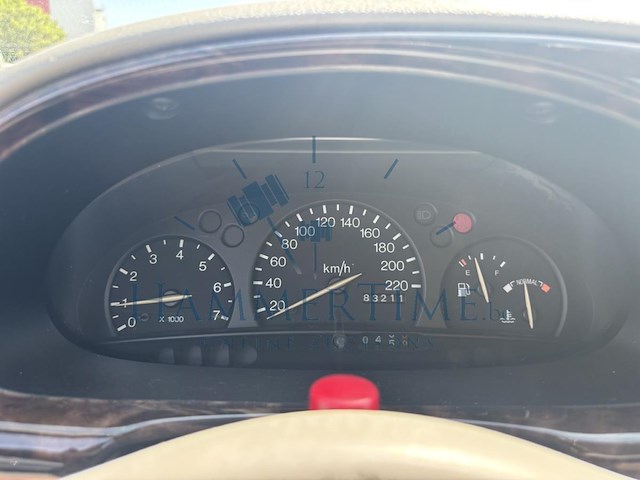 Ford fiesta, 1998 - afbeelding 32 van  32