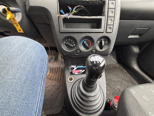 Ford fiesta, 2004 - afbeelding 3 van  31