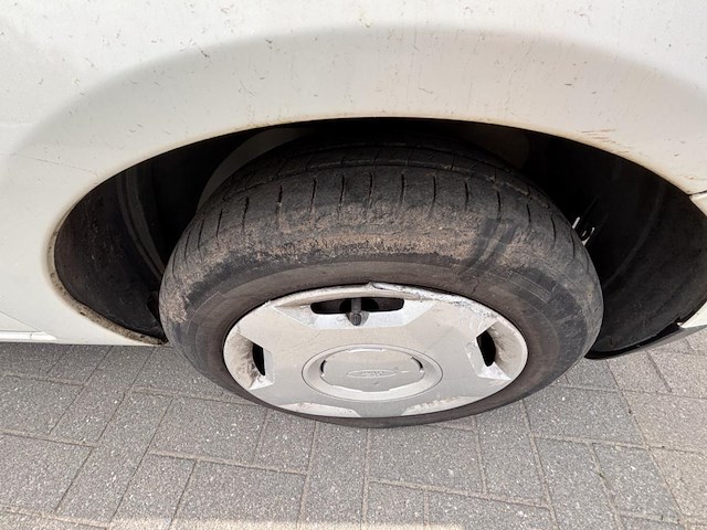 Ford fiesta, 2004 - afbeelding 15 van  31