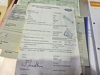 Ford fiesta, 2004 - afbeelding 21 van  31