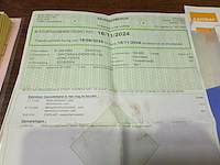 Ford fiesta, 2004 - afbeelding 22 van  31