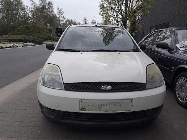 Ford fiesta, 2004 - afbeelding 12 van  31