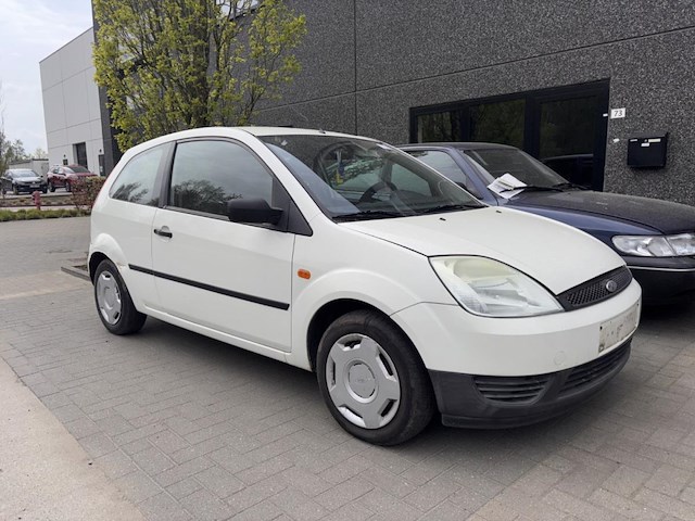 Ford fiesta, 2004 - afbeelding 23 van  31