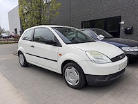 Ford fiesta, 2004 - afbeelding 23 van  31