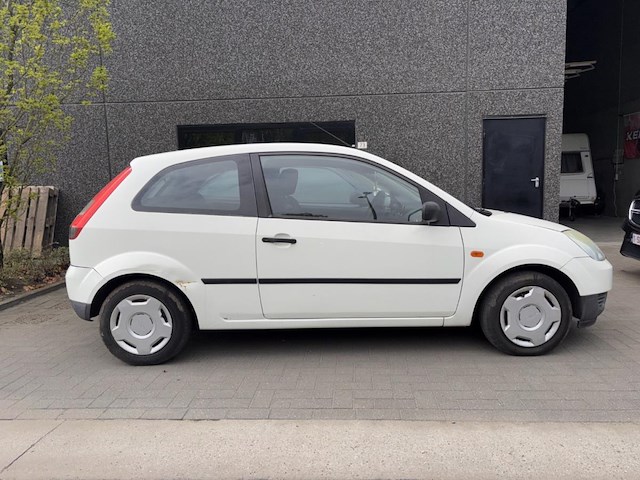 Ford fiesta, 2004 - afbeelding 26 van  31
