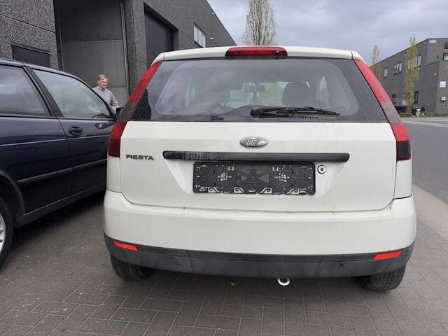 Ford fiesta, 2004 - afbeelding 28 van  31