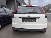 Ford fiesta, 2004 - afbeelding 28 van  31