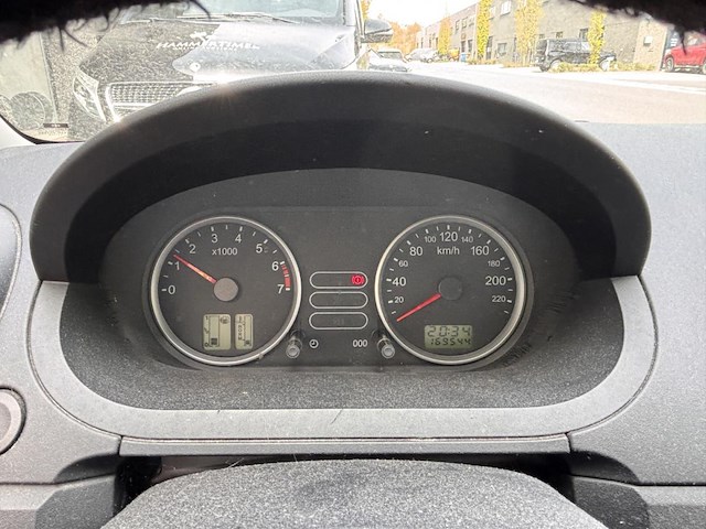 Ford fiesta, 2004 - afbeelding 30 van  31