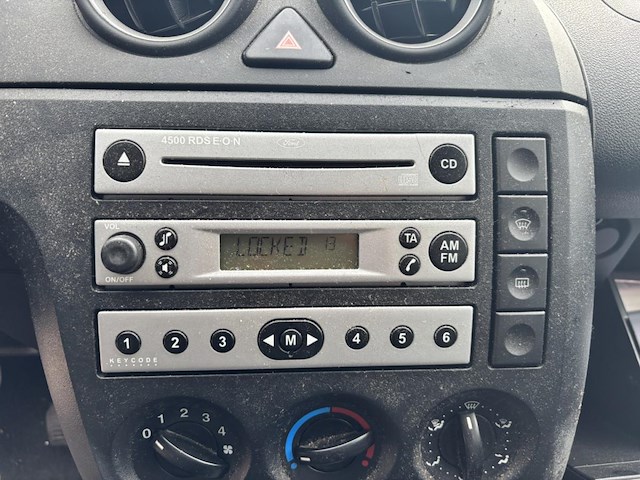 Ford fiesta, 2005 - afbeelding 6 van  37