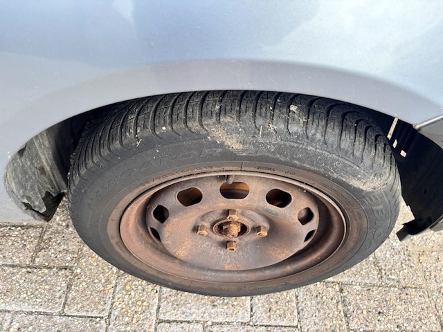 Ford fiesta, 2005 - afbeelding 19 van  37