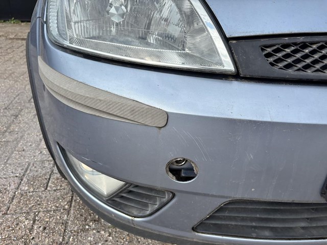 Ford fiesta, 2005 - afbeelding 20 van  37