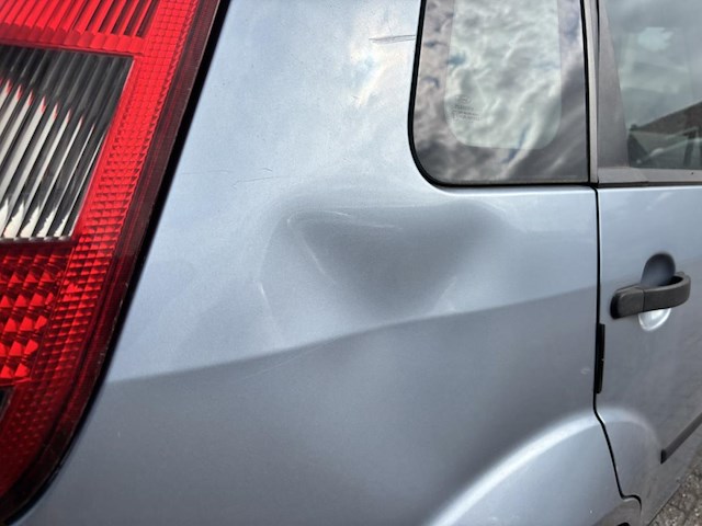 Ford fiesta, 2005 - afbeelding 22 van  37