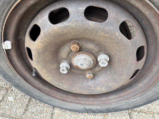 Ford fiesta, 2005 - afbeelding 25 van  37