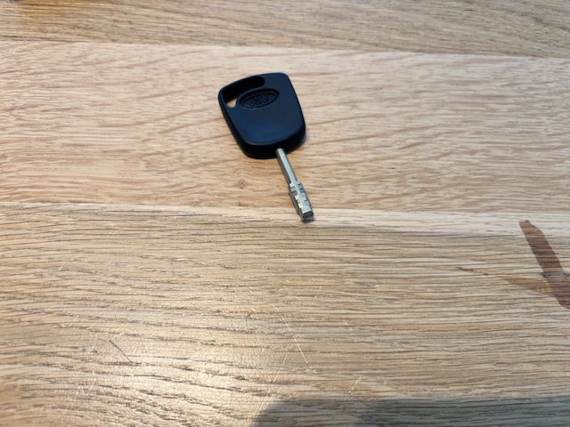 Ford fiesta, 2005 - afbeelding 31 van  37