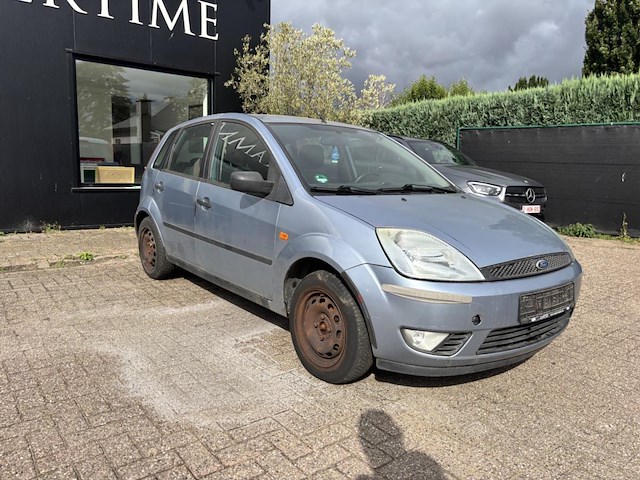 Ford fiesta, 2005 - afbeelding 23 van  37