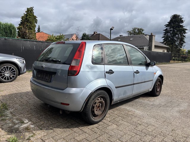 Ford fiesta, 2005 - afbeelding 33 van  37