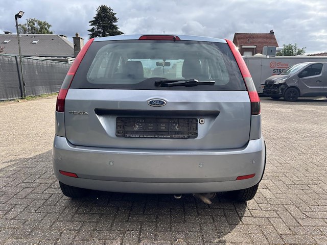 Ford fiesta, 2005 - afbeelding 34 van  37