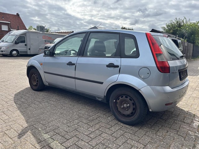 Ford fiesta, 2005 - afbeelding 35 van  37