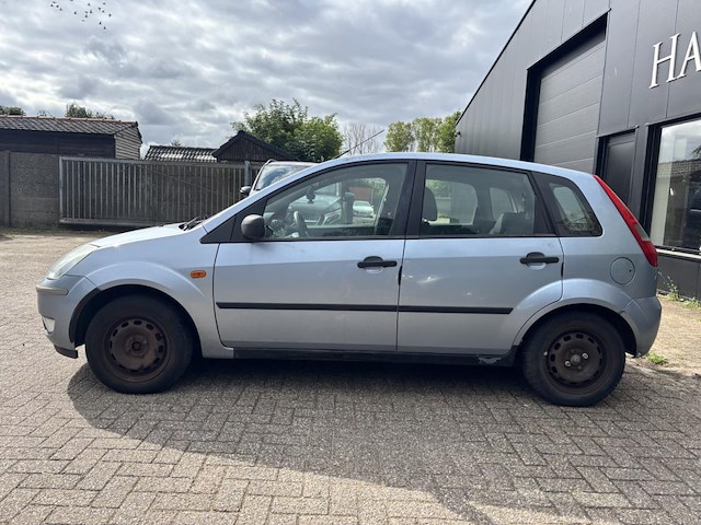 Ford fiesta, 2005 - afbeelding 36 van  37