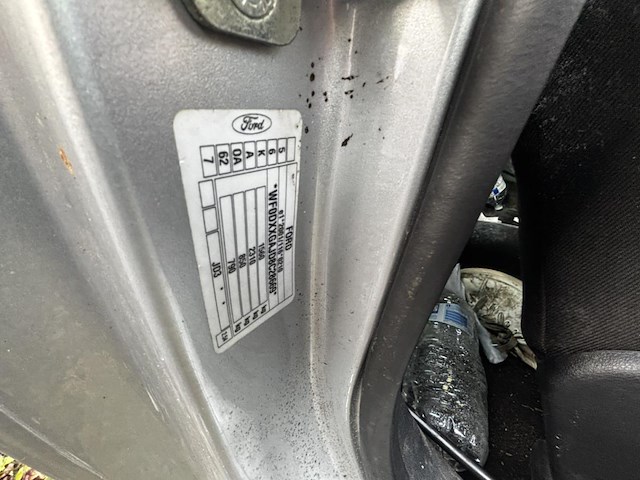 Ford fiesta, 2008 - afbeelding 7 van  21