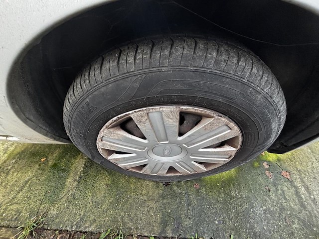 Ford fiesta, 2008 - afbeelding 8 van  21