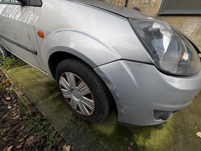 Ford fiesta, 2008 - afbeelding 10 van  21