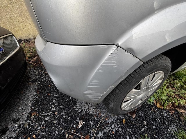 Ford fiesta, 2008 - afbeelding 11 van  21