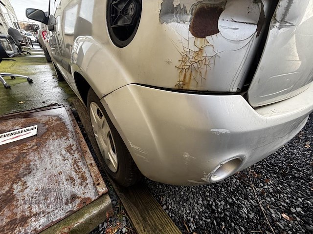 Ford fiesta, 2008 - afbeelding 14 van  21