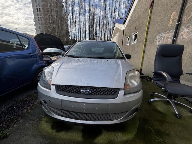 Ford fiesta, 2008 - afbeelding 12 van  21