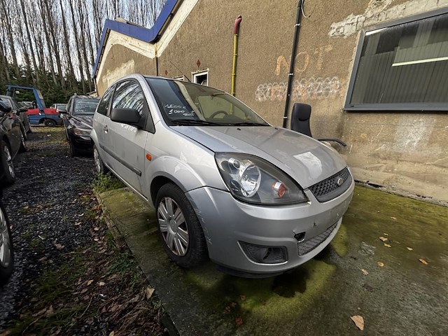 Ford fiesta, 2008 - afbeelding 15 van  21