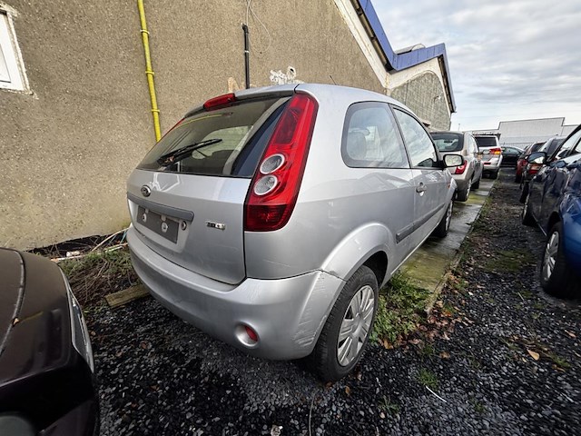 Ford fiesta, 2008 - afbeelding 16 van  21