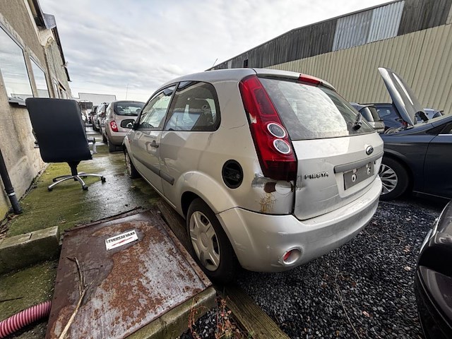 Ford fiesta, 2008 - afbeelding 17 van  21