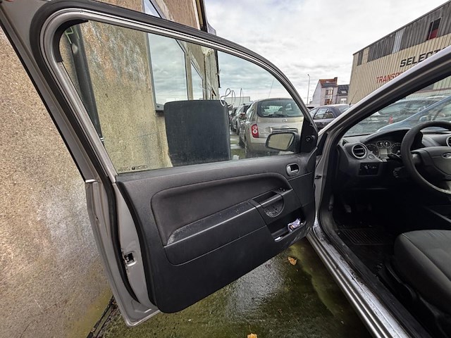 Ford fiesta, 2008 - afbeelding 18 van  21