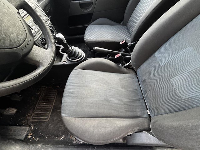 Ford fiesta, 2008 - afbeelding 21 van  21