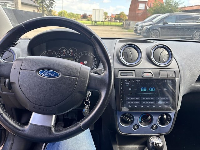 Ford fiesta, 2008 - afbeelding 5 van  40