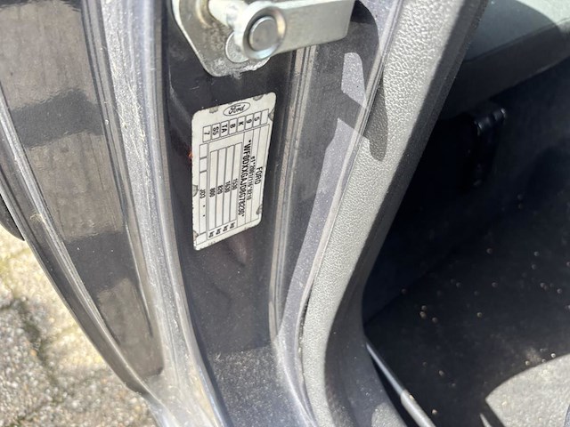 Ford fiesta, 2008 - afbeelding 16 van  40