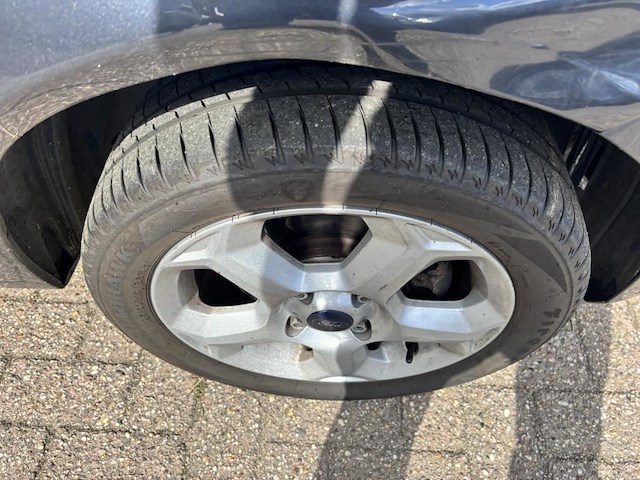 Ford fiesta, 2008 - afbeelding 17 van  40