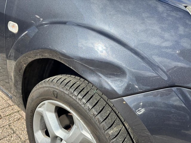 Ford fiesta, 2008 - afbeelding 22 van  40