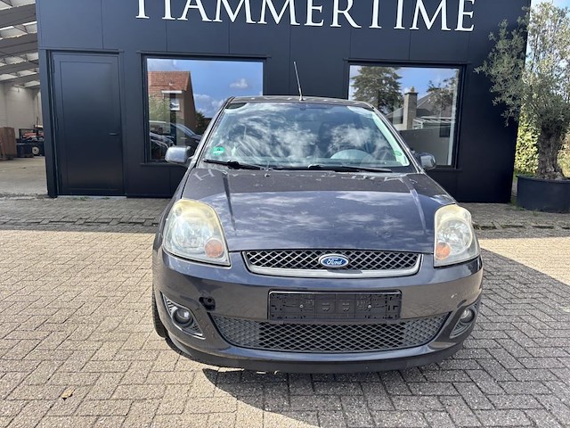 Ford fiesta, 2008 - afbeelding 12 van  40
