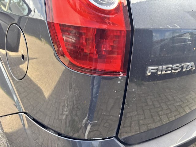 Ford fiesta, 2008 - afbeelding 27 van  40