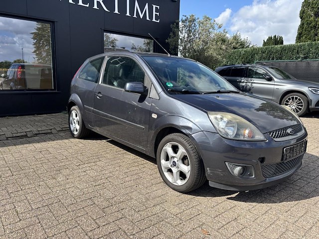 Ford fiesta, 2008 - afbeelding 23 van  40